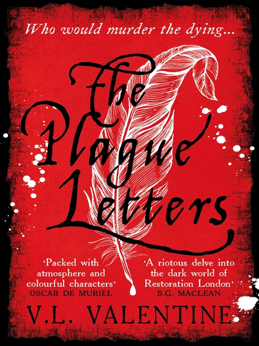 Title details for The Plague Letters by V.L. Valentine - Available